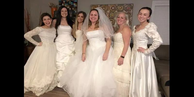 Insolite: Elle organise une fête pour célébrer son divorce (photos)