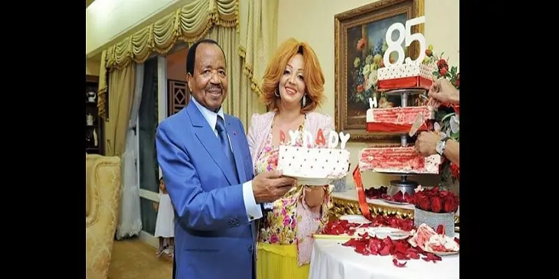 Paul Biya