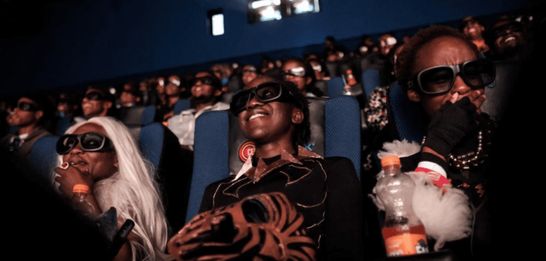 Cinéma: Marvel honore les africains à travers Black Panther
