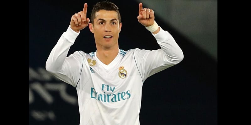 Football : le top 10 des footballeurs les mieux payés en 2018, Cristiano Ronaldo est 6e