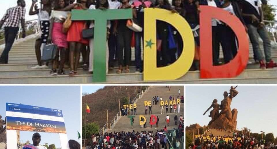 Interview: A la découverte du groupe facebook "T'es de Dakar"