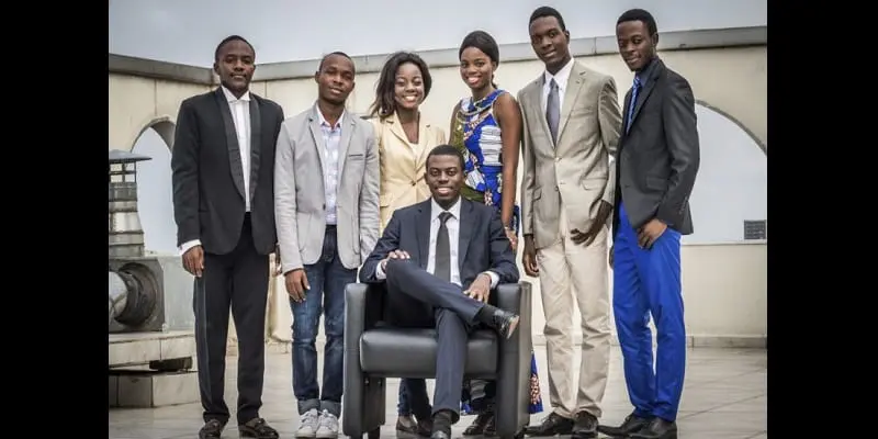 Cameroun : présentation des premiers drones made in Cameroun (photo)