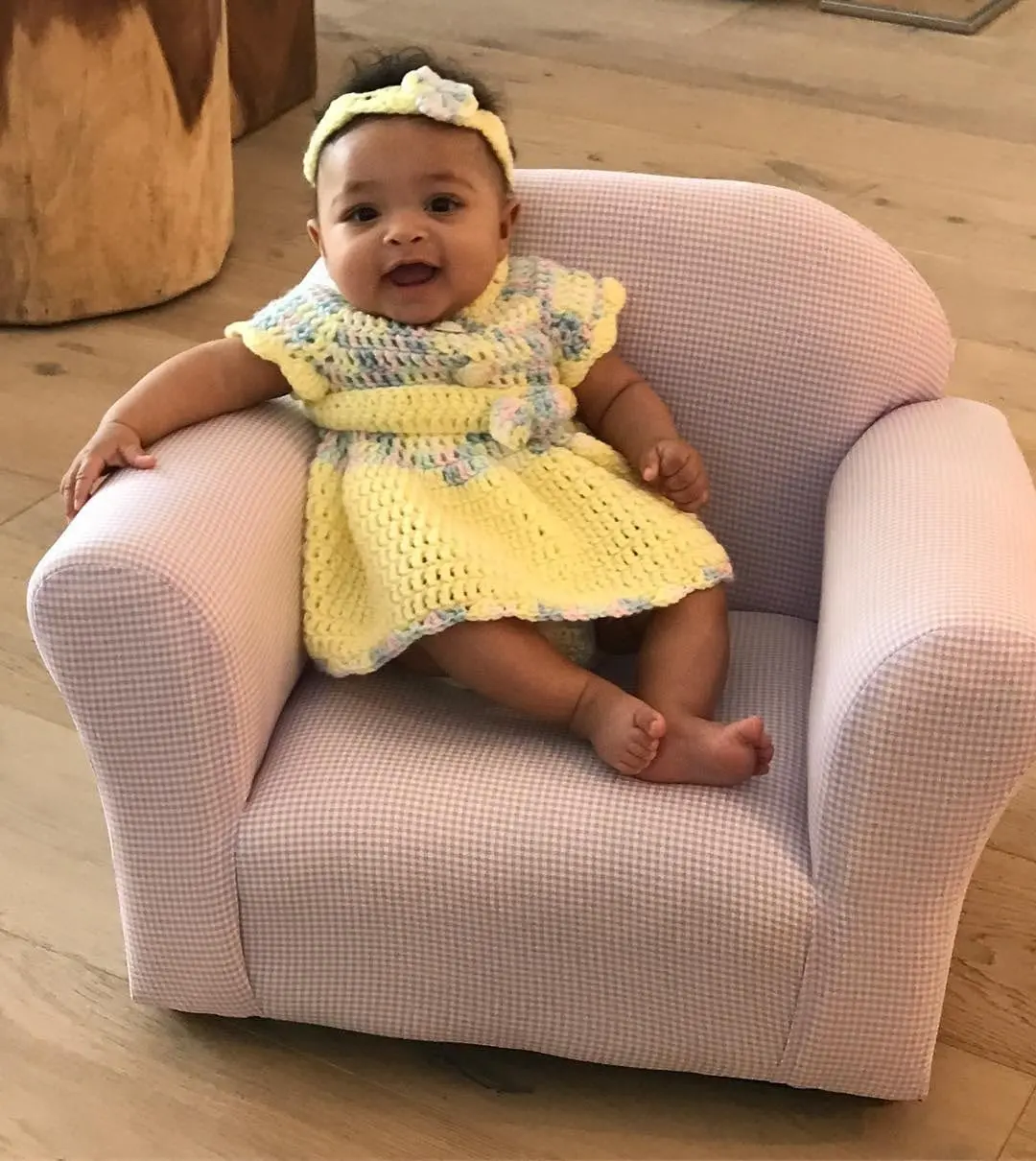 USA: un somptueux cadeau offert à la fille de Serena Williams (photos)