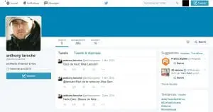 Insolite: Un vieillard se fait passer pour un mannequin. La raison