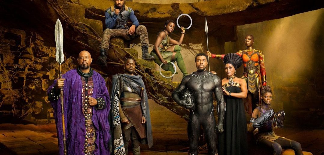 Cinéma: Marvel honore les africains à travers Black Panther