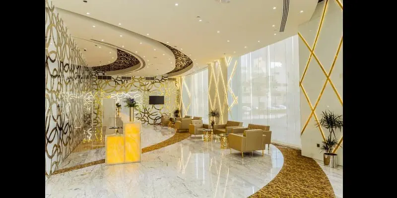 Dubaï : Découvrez l’hôtel le plus haut du monde qui vient d'ouvrir ses portes (photos)