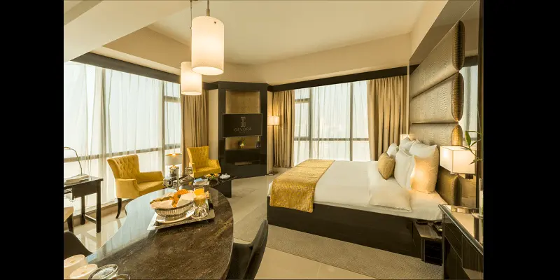 Dubaï : Découvrez l’hôtel le plus haut du monde qui vient d'ouvrir ses portes (photos)