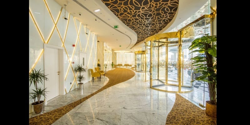 Dubaï : Découvrez l’hôtel le plus haut du monde qui vient d'ouvrir ses portes (photos)