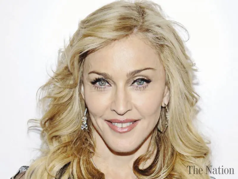 madonna
