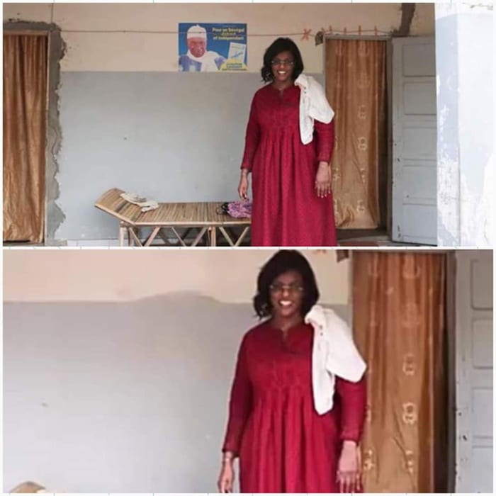 Sénégal : Cette photo de la Première Dame qui fait le buzz