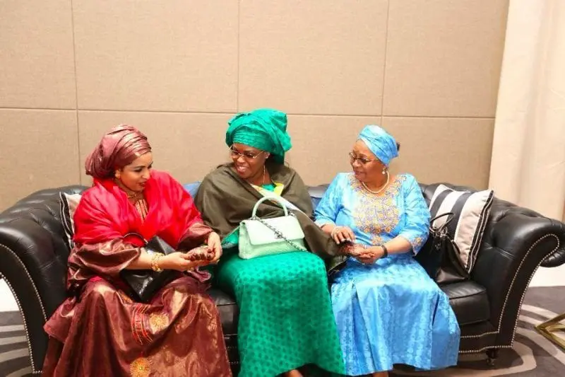 marieme faye sall bis