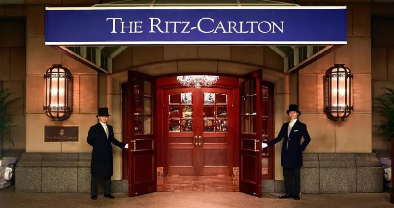 ritz carlton