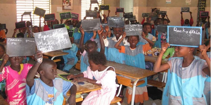 #SénégalBalanceTonVioleur - Sénégal : un rapport dénonce l'exploitation sexuelle dans des écoles