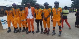 Côte d'Ivoire: Le RollBall, un sport peu connu mais qui promet