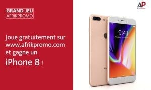 Comment jouer au jeu en ligne Afrikpromo?