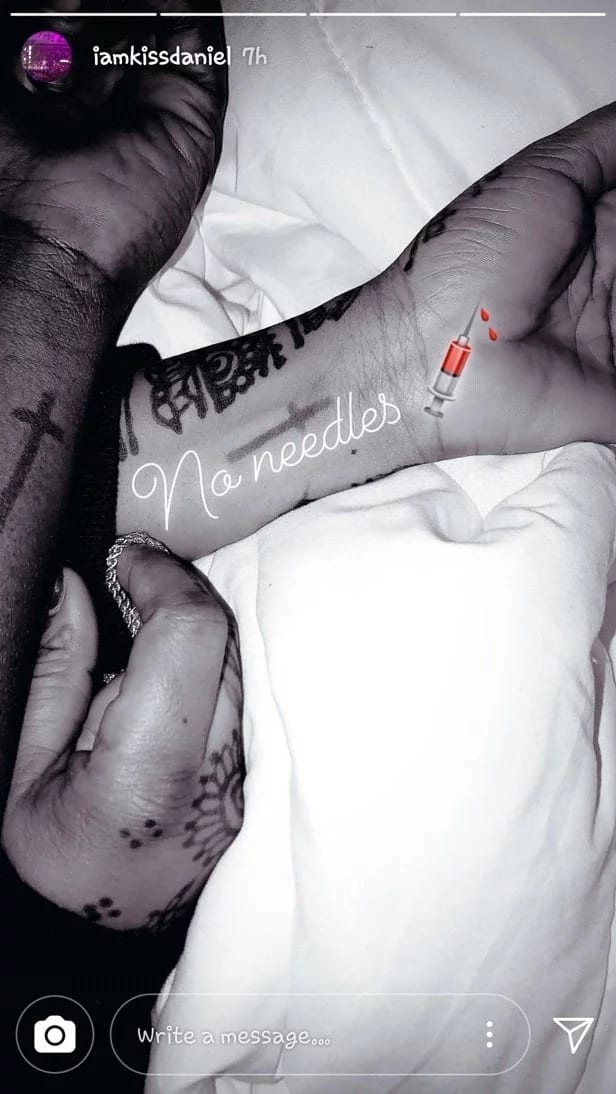 People: De nouveaux indices sur la romance de Chidinma et Kiss Daniel (photos)