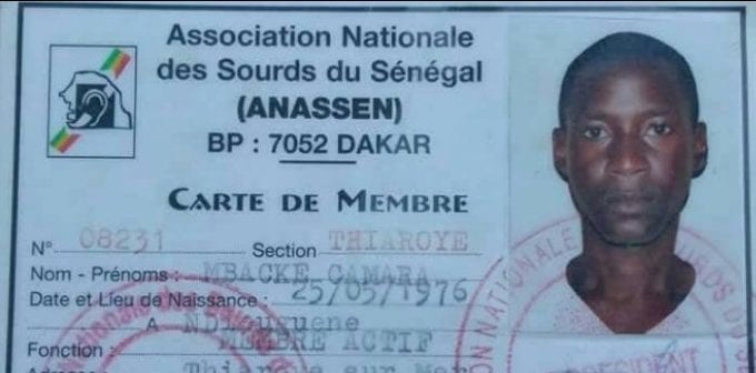 Sénégal: Accusé à tort pour enlèvement d’enfant, un sourd-muet tabassé