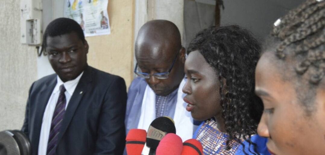 8 mars: Trois questions à la présidente de la Jeune Chambre Internationale de Rufisque