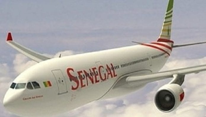 air senegal