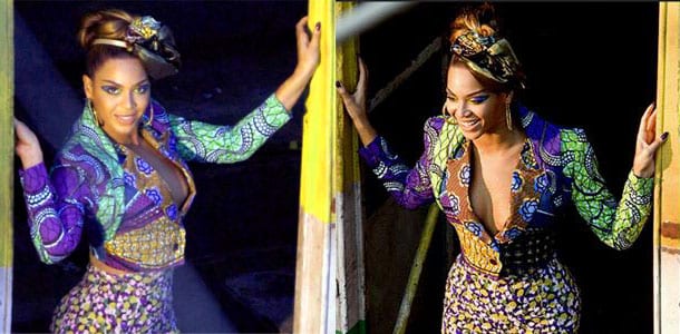 Culture : Beyonce s’inspire de l’Afrique, hommage ou farce ?