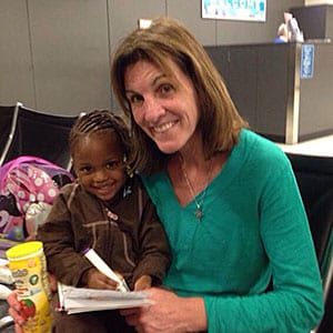 USA: Elle démissionne de son travail pour s'occuper de sa fille adoptive