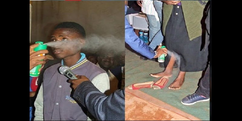 Afrique du Sud : un prophète condamné pour ses activités controversées (photos)