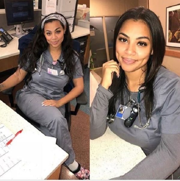 Découvrez en photos les médecins et infirmières noirs les 'plus sexy du monde