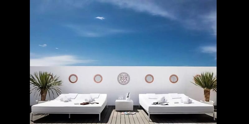 Barcelone: Lionel Messi s’offre un hôtel de luxe de 26 millions de livres (photos)