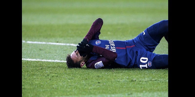 PSG : On en sait un peu plus sur l’opération de Neymar (photos)