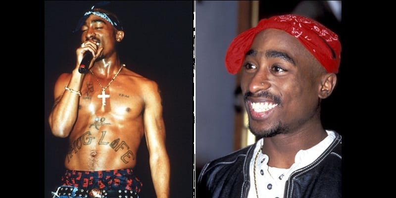 People : la fortune de Tupac avant et après sa mort (photos)