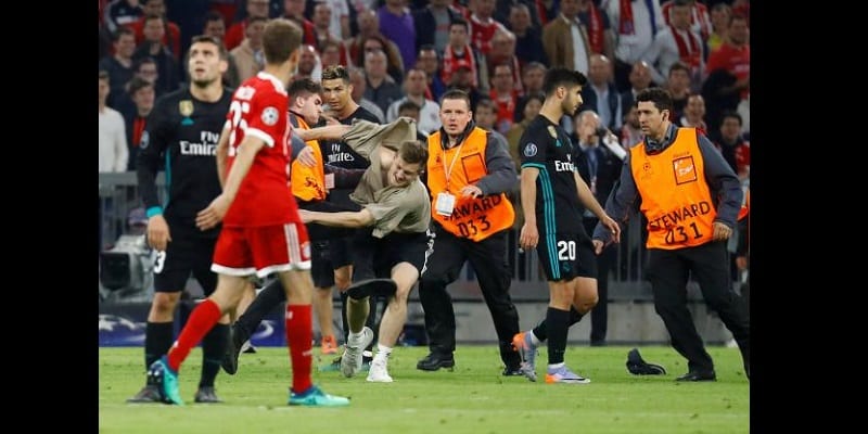 LDC: Après la défaite face au Real Madrid, l'UEFA pourrait sanctionner le Bayern Munich