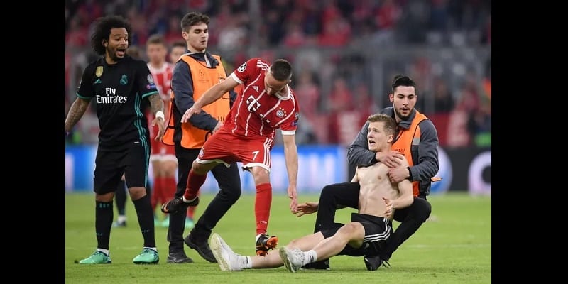 LDC: Après la défaite face au Real Madrid, l'UEFA pourrait sanctionner le Bayern Munich