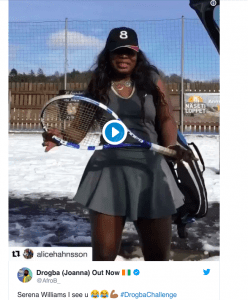 Drogba Challenge, le concept qui fait le buzz sur les réseaux sociaux