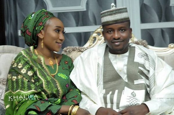 Nigeria: Son mari lui trouve une rivale et elle organise une fête pour le couple (photos)