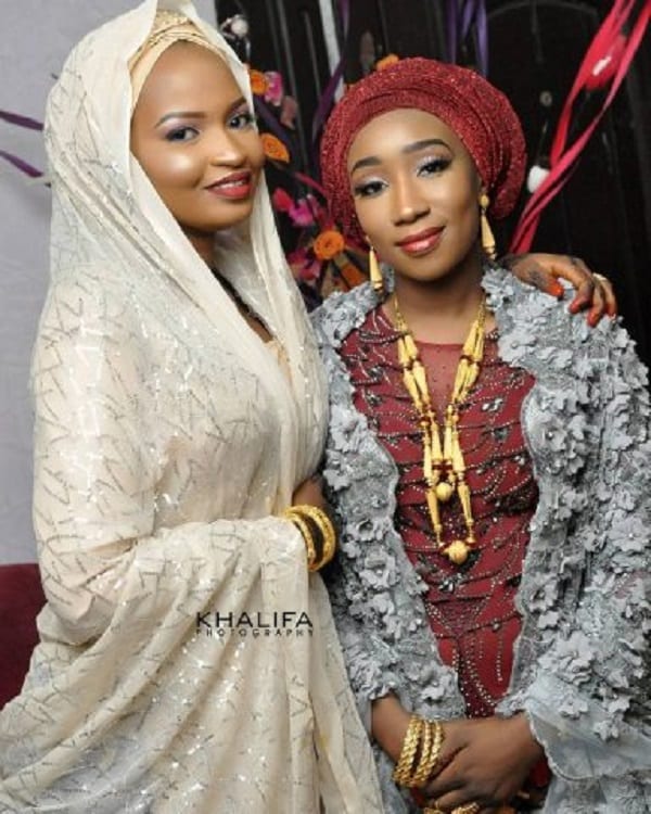 Nigeria: Son mari lui trouve une rivale et elle organise une fête pour le couple (photos)