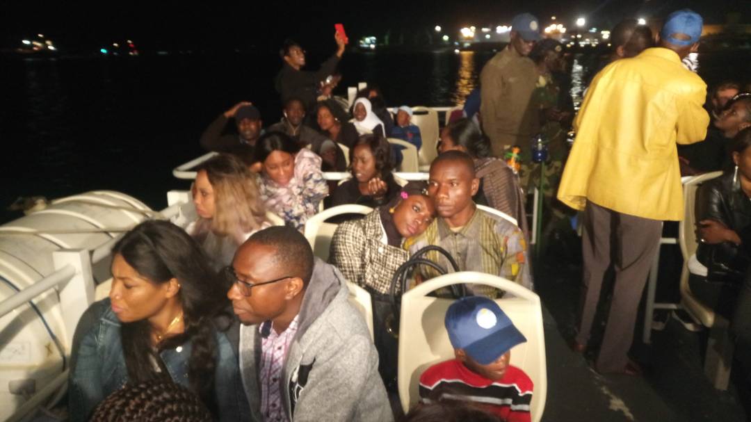 Sénégal: La LMDG innove avec une retraite aux flambeaux aux côtés de l'armée