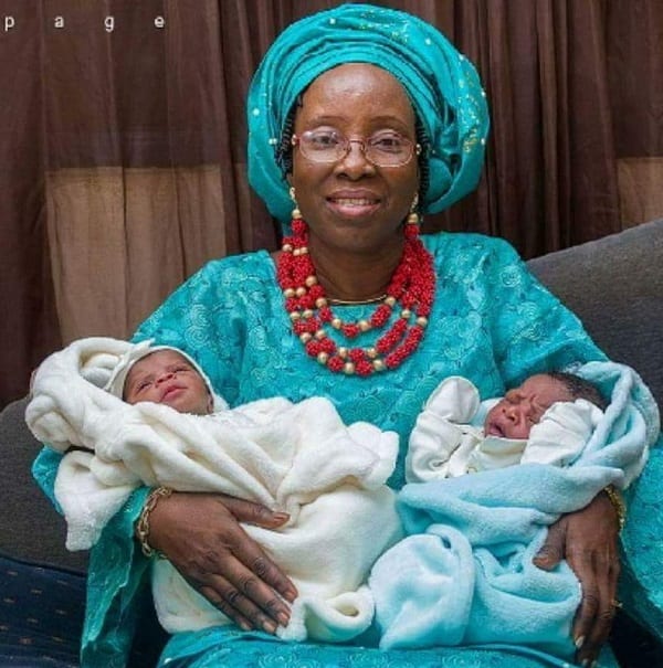 Nigeria: Âgée de 57 ans, elle accouche de jumeaux 7 ans après avoir atteint la ménopause