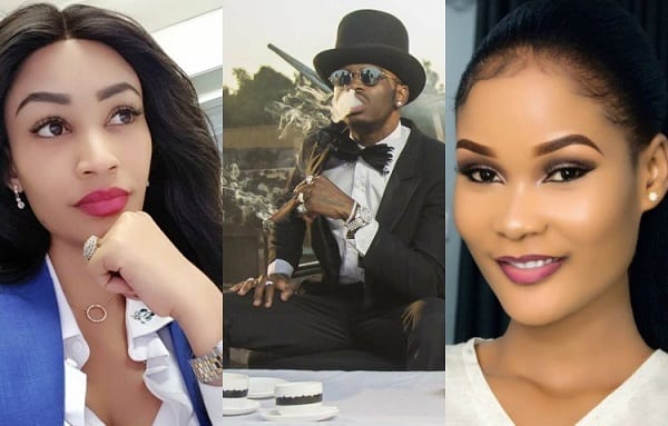 "Diamond Platnumz est un infidèle en série", met en garde son ex copine