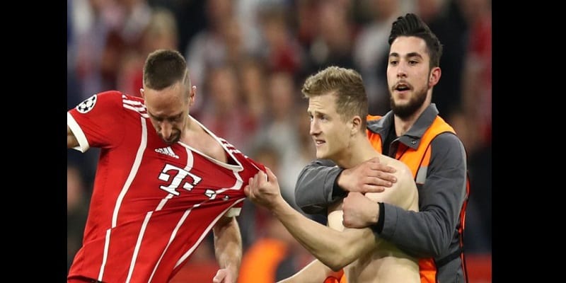 LDC: Après la défaite face au Real Madrid, l'UEFA pourrait sanctionner le Bayern Munich