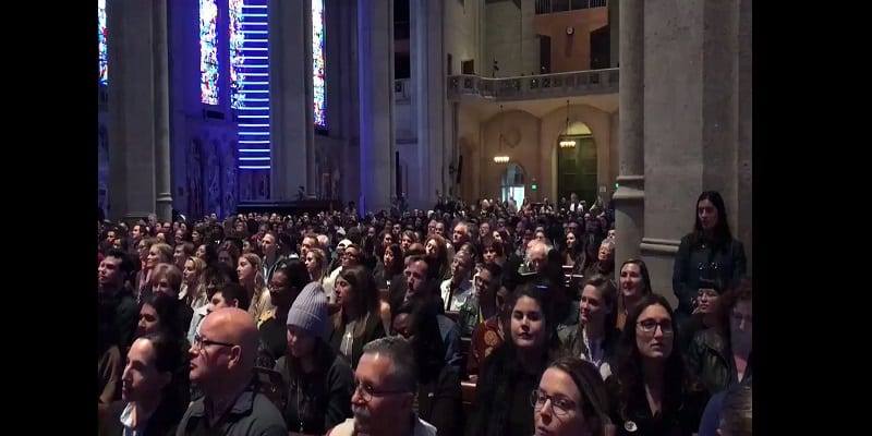 États-Unis: Une église organise une messe spéciale en l’honneur de Beyonce (vidéos)