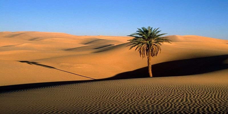 désert-du-sahara