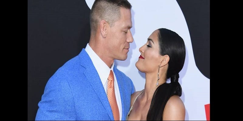 People: Mauvaise nouvelle pour John Cena à trois semaines de son mariage (photos)