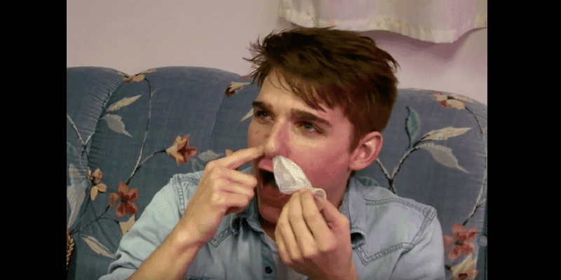 Le CondomChallenge: Un défi dégoûtant en pleine expansion aux États-Unis (vidéo)