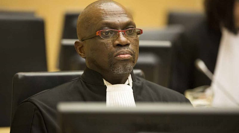Charles Blé Goudé makes first appearance before the ICC
