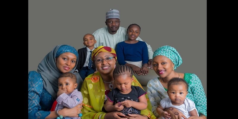 Nigeria: Voici ce qui fait de Madame Buhari une femme puissante et influente au monde (photos)