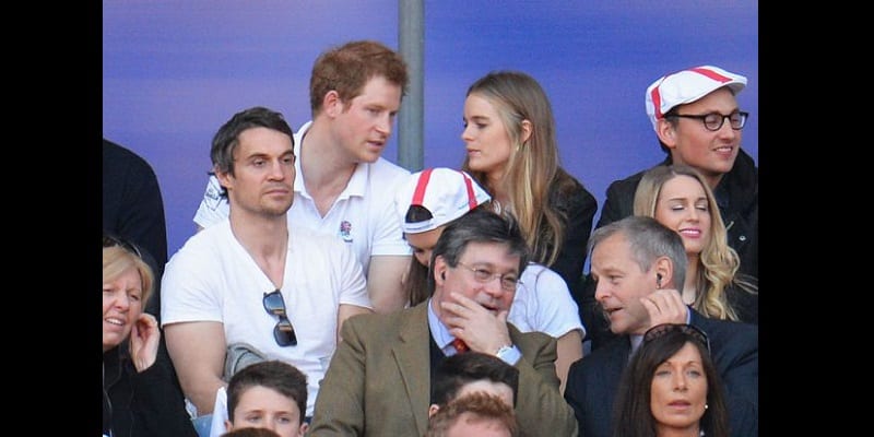Angleterre: Le Prince Harry invite ses ex à son mariage (photos)