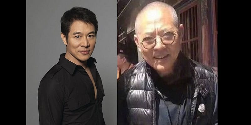 Jet Li