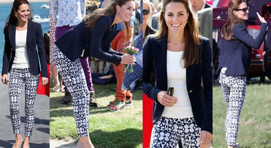 Royauté : 5 choses qui opposent Meghan Markle à Kate Middleton