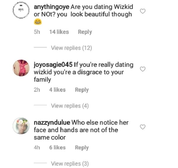 Soupçonnée d’être en couple avec Wizkid, les fans s'en prennent à Tiwa Savage (vidéo)