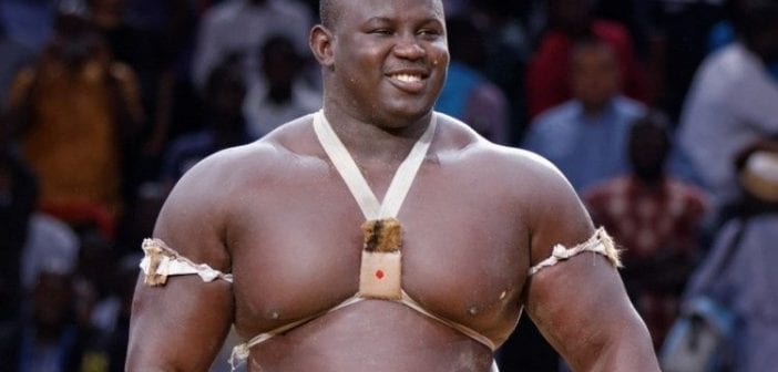 Exclusif/Sénégal : « Je préfère la MMA à la lutte sénégalaise »-Bombardier